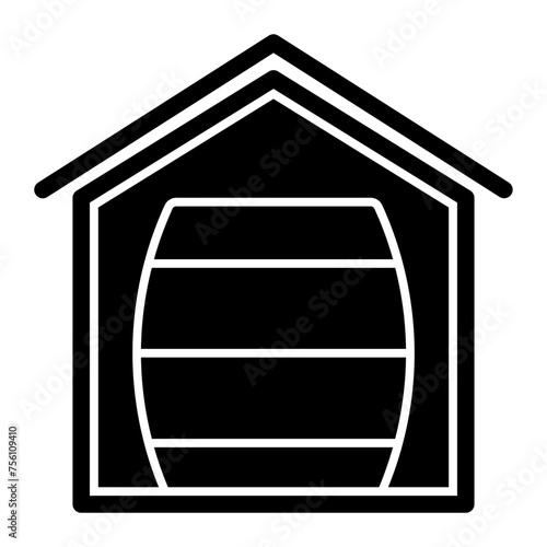 homemade beer icon