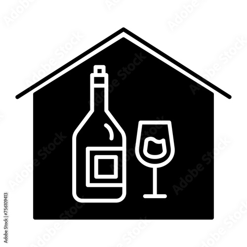 homemade beer icon