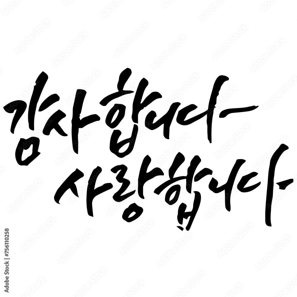 캘리그라피 감사합니다사랑합니다 손글씨 글씨 감성글귀 타이포 어버이날 스승의날 선물 감사 카드 선생님 부모님 캘리그라피 감사합니다사랑합니다 손글씨 글씨 감성글귀 타이포 어버이날 스승의날 선물 감사 카드 선생님 부모님