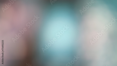 Abstract blur modern background with Light Effect Depth of field