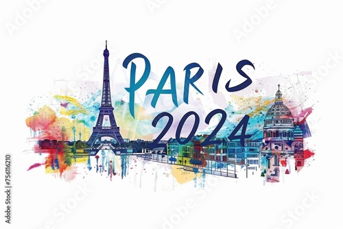 Olympic Games in Paris, Generative AI.