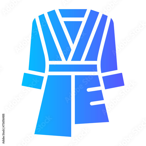 bathrobe