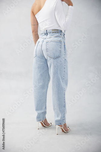 Jeans Fashion Clothes Dress Shorts Pants Legs Detail Inspiration Outfit Look Style Studio Lookbook Still Product
