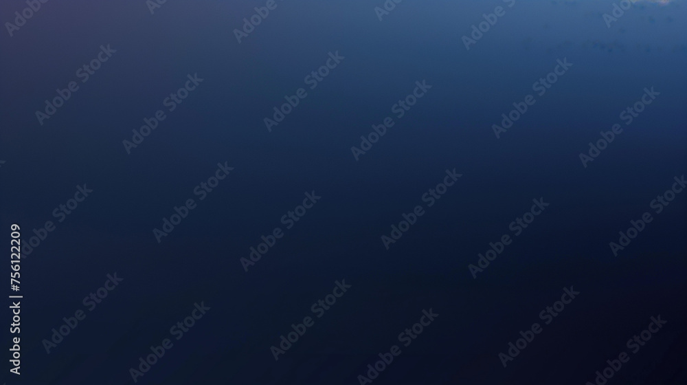 deep blue background with text space