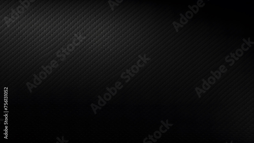 Black background with metallic texture and carbon fiber pattern