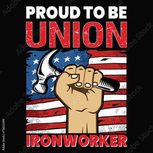 proud to be union labour-day-t-shirt-