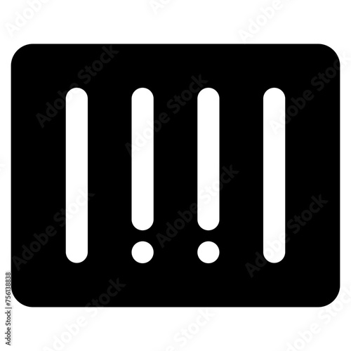 barcode icon