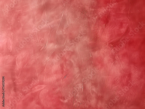 Wallpaper Mural Red Painted Backdrop Torontodigital.ca