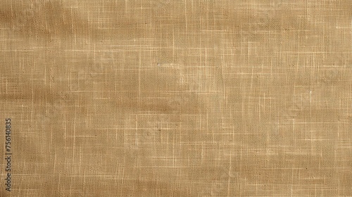 Linen Fabric Texture Background