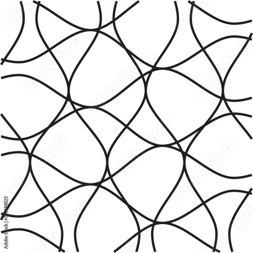 seamless pattern with lines