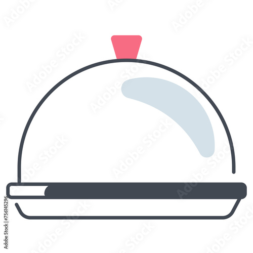 Food Tray Icon