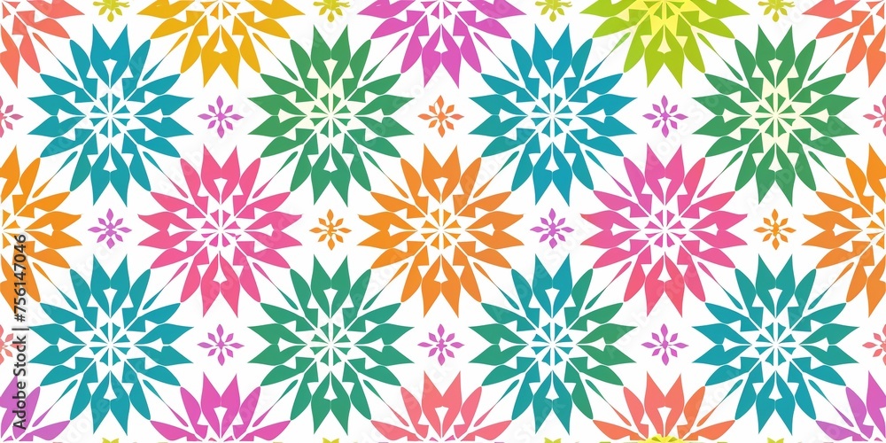 Floraler Hintergrund, made by AI Floraler Hintergrund, made by AI