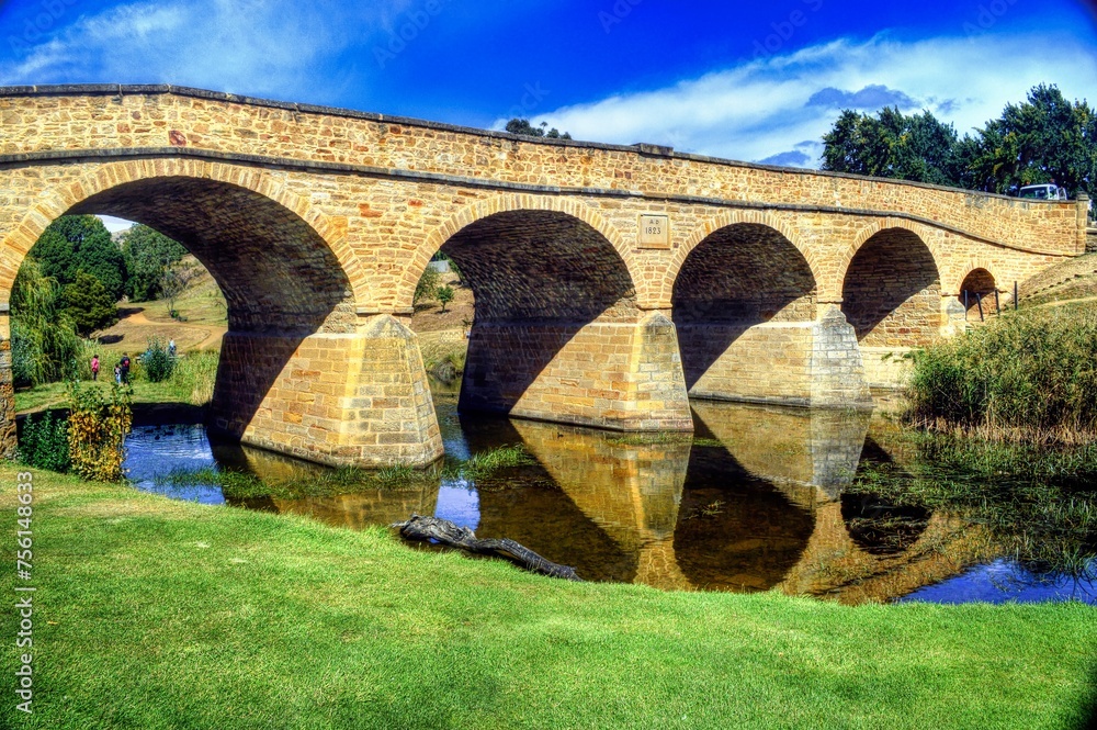 Richmond, Tasmania, Australia