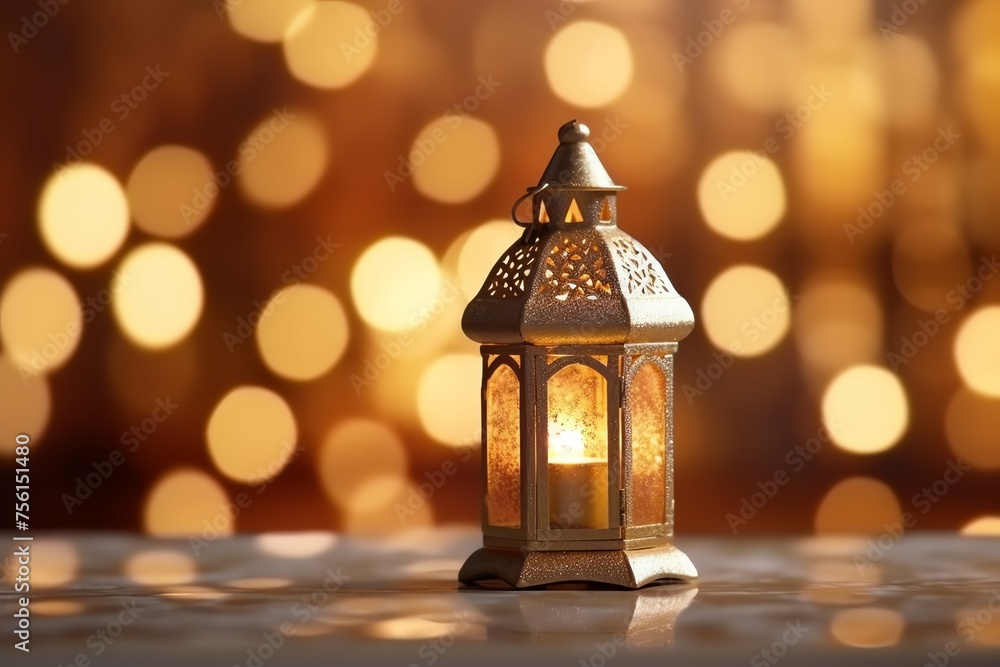 Eid mubarak and ramadan kareem greetings with islamic lantern and mosque. Eid al fitr background Eid mubarak and ramadan kareem greetings with islamic lantern and mosque. Eid al fitr background