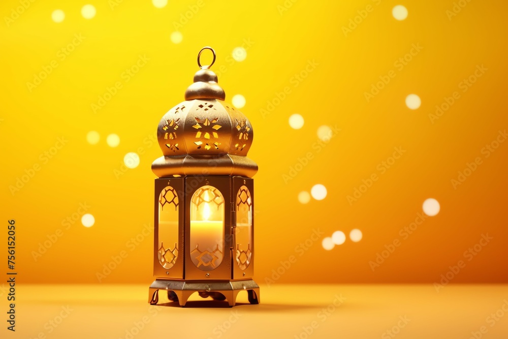 Eid mubarak and ramadan kareem greetings with islamic lantern and mosque. Eid al fitr background Eid mubarak and ramadan kareem greetings with islamic lantern and mosque. Eid al fitr background