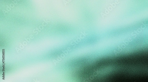 Sage green, Sky blue, Light gray, gradient background with grain and noise texture