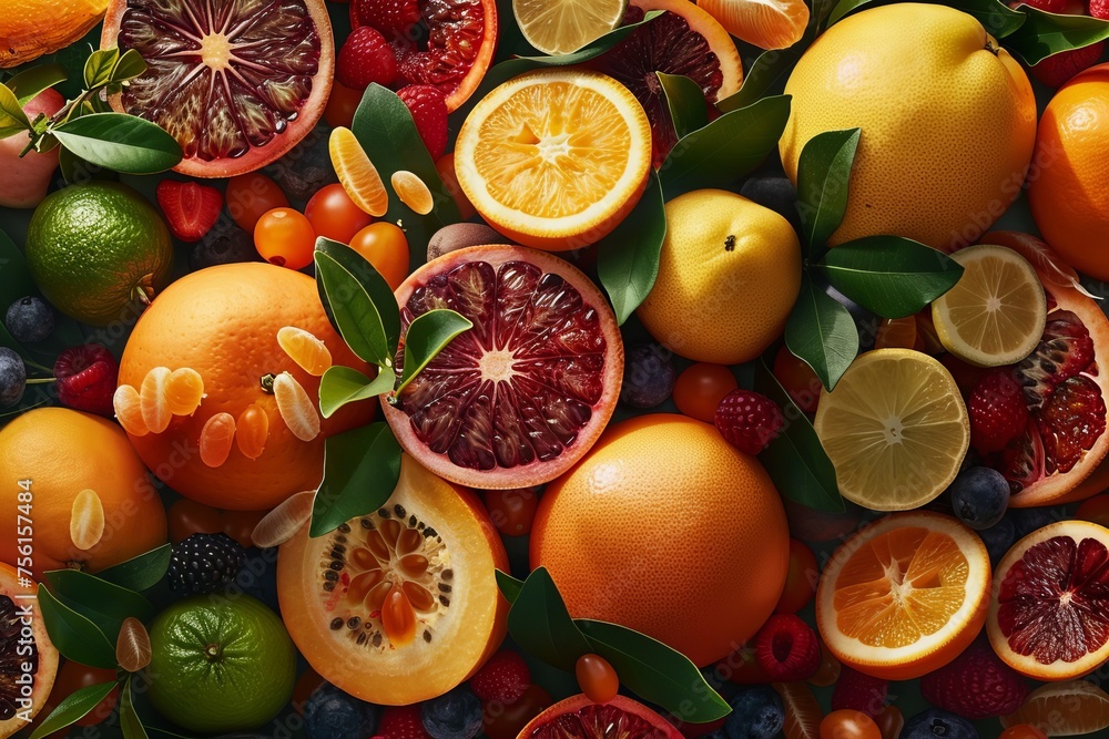 artistic interpretation of fruit artistic interpretation of fruit