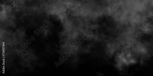 Abstract design with black background  and white color smoke fog on isolated . Marble texture background Fog and smoky effect for photos and artworks. white cloud paper texture design and watercolor	
