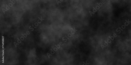 Abstract design with black background  and white color smoke fog on isolated . Marble texture background Fog and smoky effect for photos and artworks. white cloud paper texture design and watercolor photo
