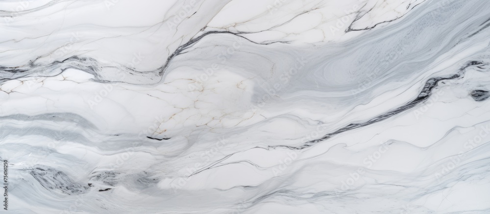 Texture background pattern of white marble.