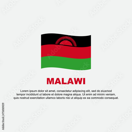 Malawi Flag Background Design Template. Malawi Independence Day Banner Social Media Post. Malawi Background Free Download Malawi Flag Background Design Template. Malawi Independence Day Banner Social Media Post. Malawi Background - GFXLoad