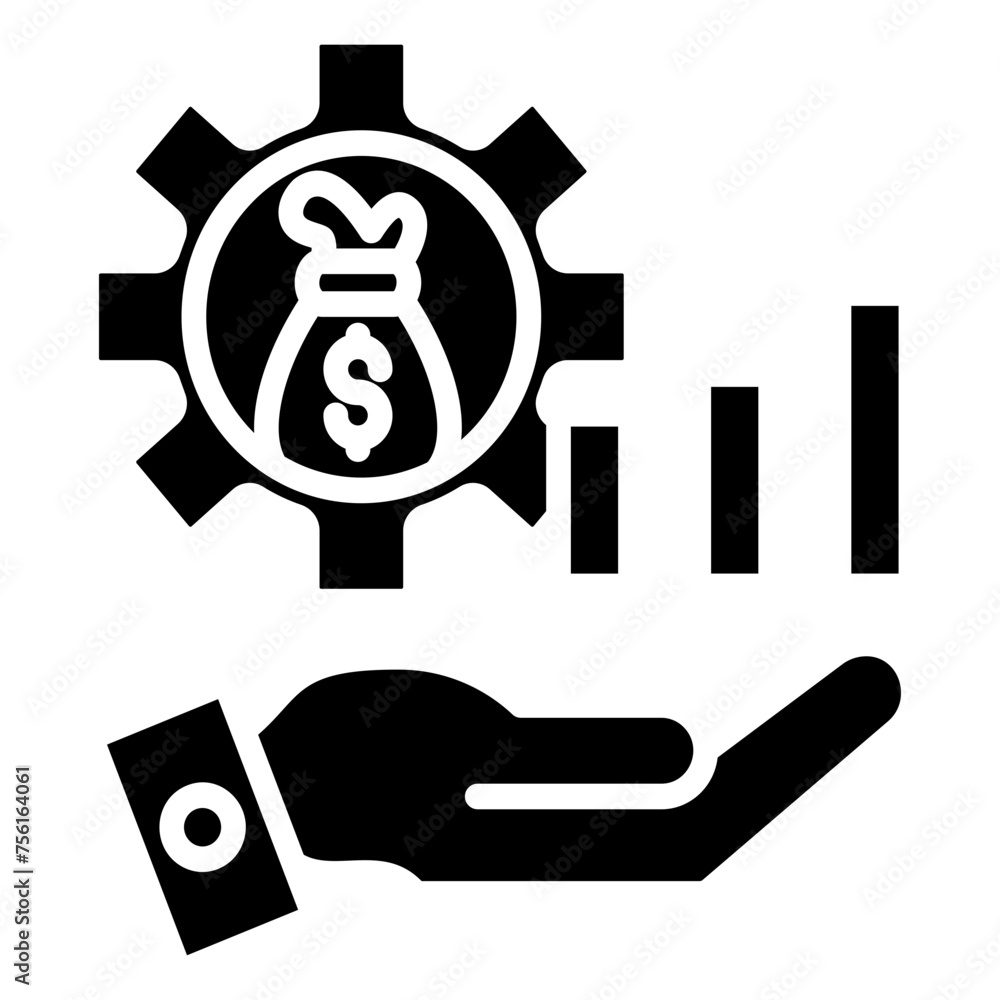 Wealth Management Icon Wealth Management Icon
