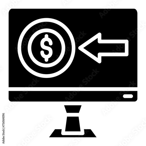 Online Banking Icon