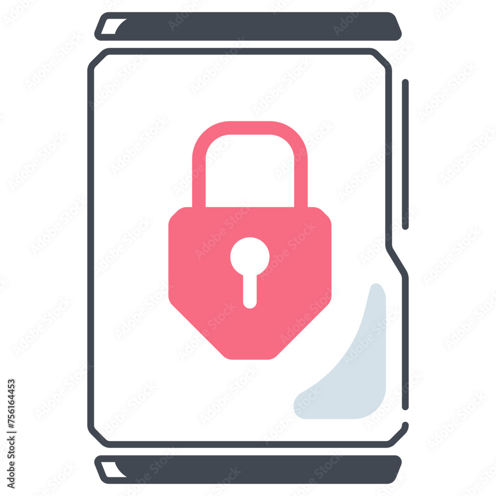 Encrypted Icon