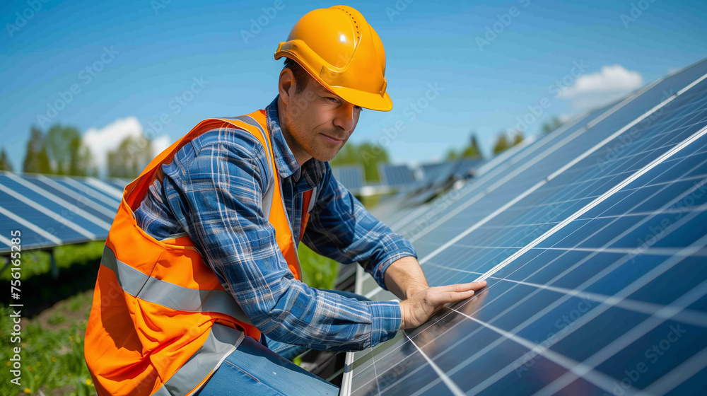Solar Panel Installation Solar Panel Installation