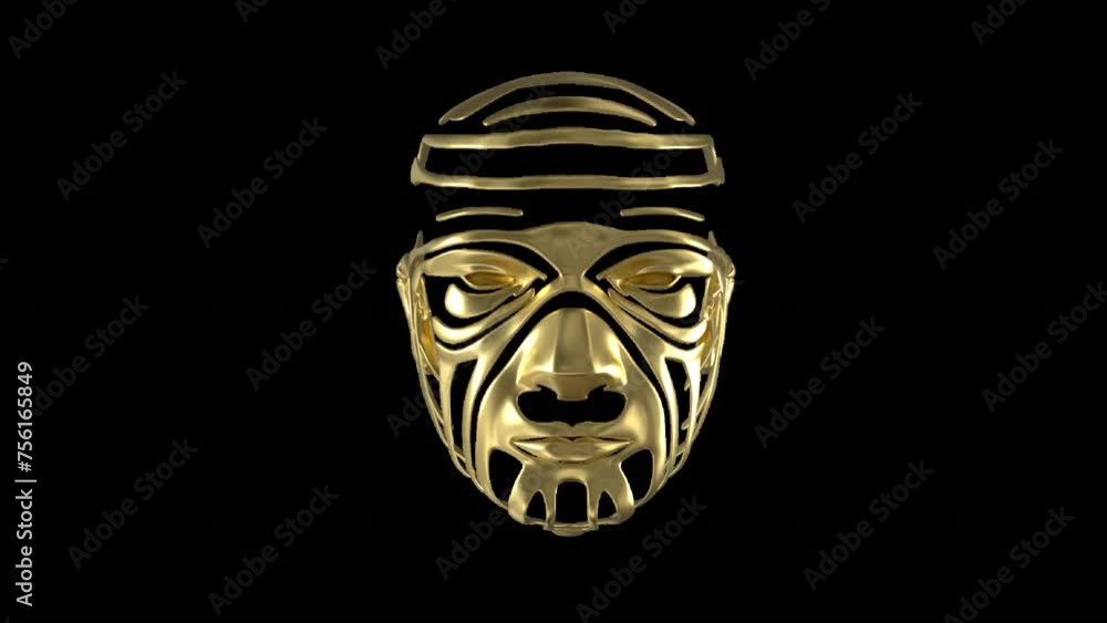 Gold Mask element loop with alpha. This sprite with an alpha channel is loopable. Gold Mask element loop with alpha. This sprite with an alpha channel is loopable.
