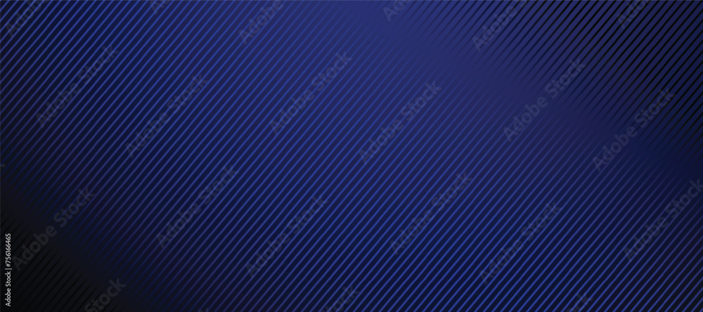 Blue abstract line background banner vector image design Blue abstract line background banner vector image design