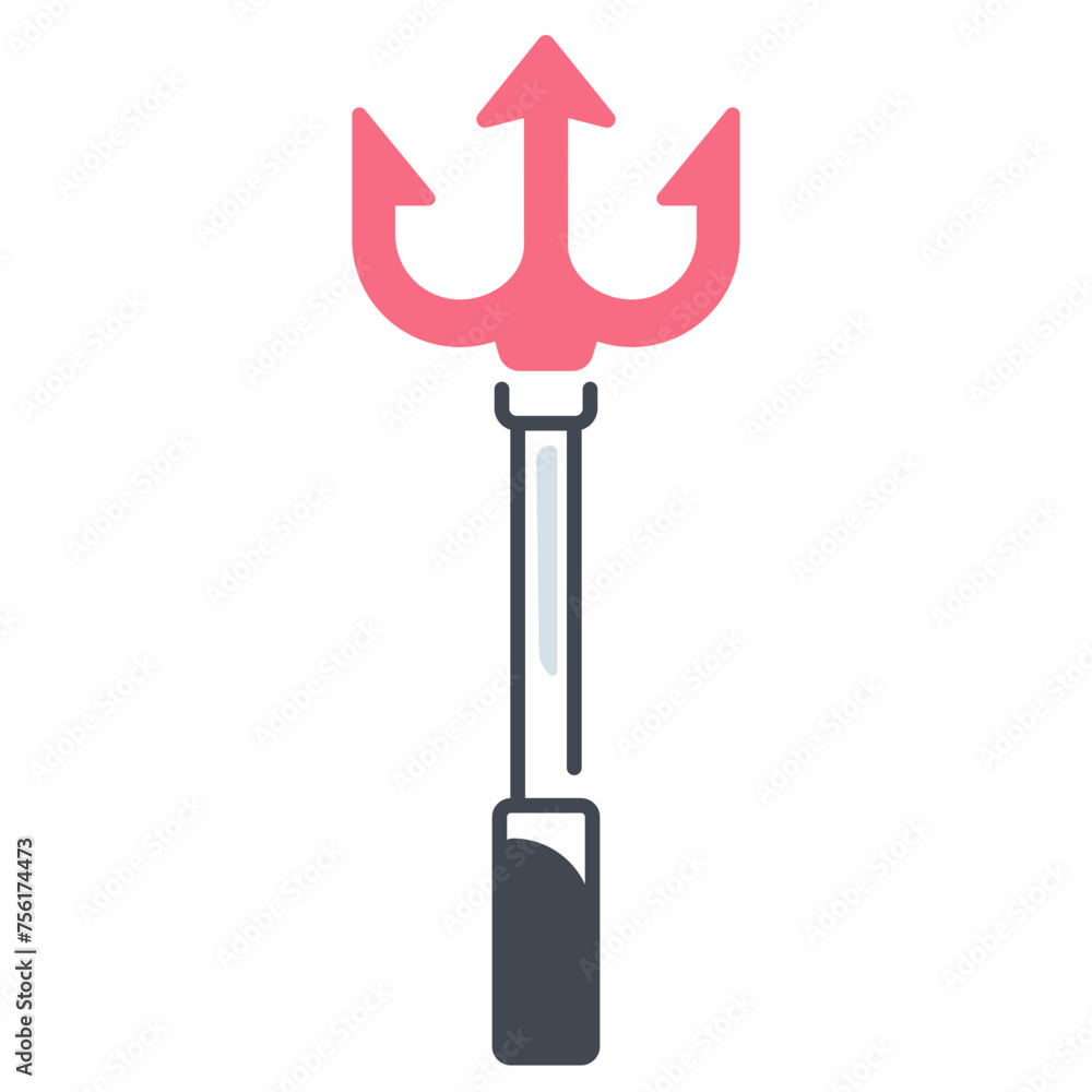 Pitchfork Icon Pitchfork Icon