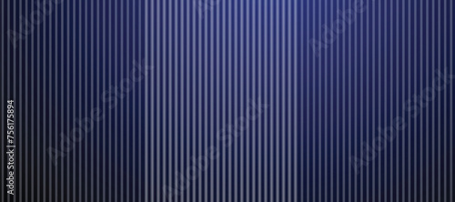 Blue abstract line background banner vector image design