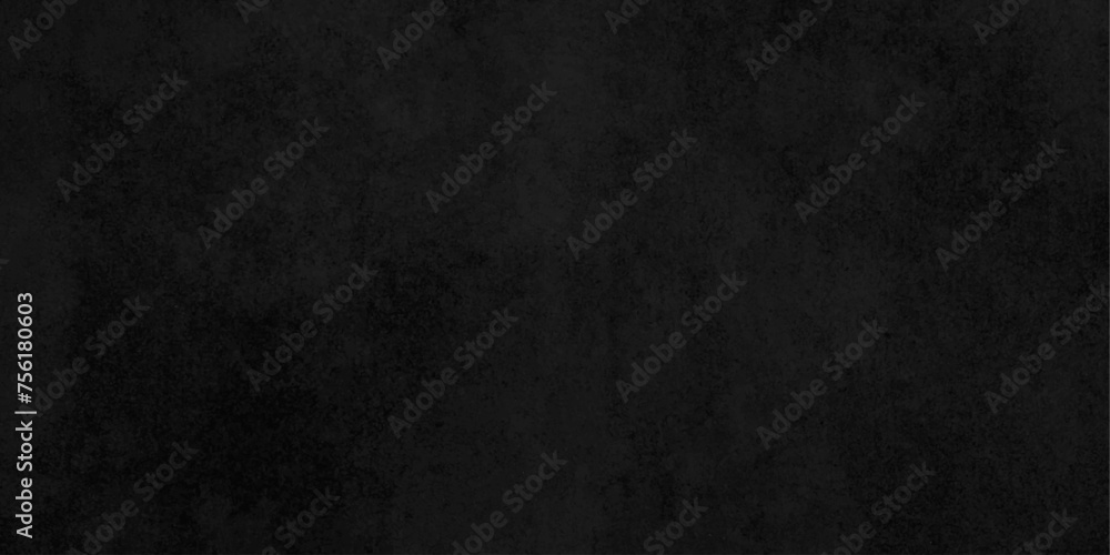 Black wall cracks paint stains panorama of blank concrete vintage texture.stone granite sand tile metal surface,chalkboard background abstract wallpaper slate texture.
