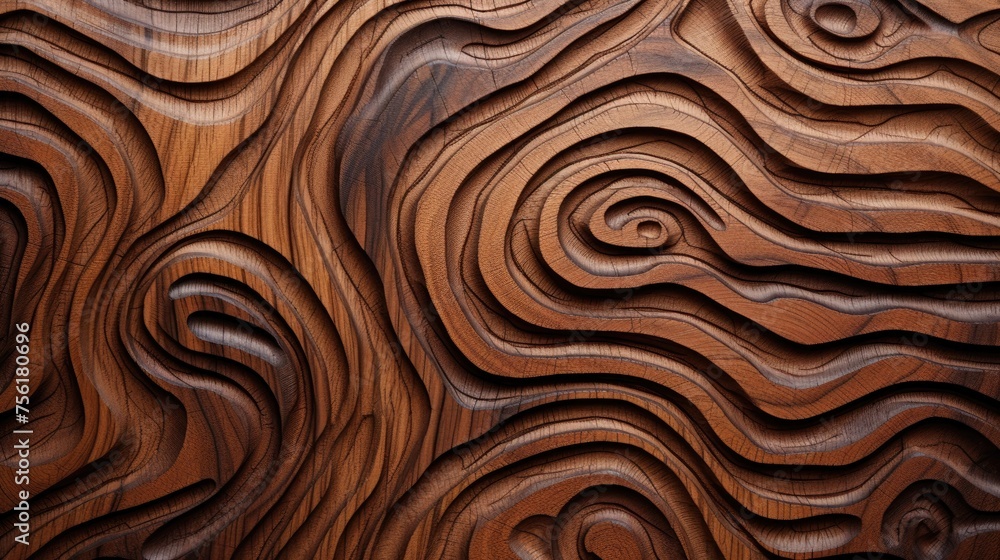 Delve into the organic warmth of a wooden cut texture. Ai Generated Delve into the organic warmth of a wooden cut texture. Ai Generated