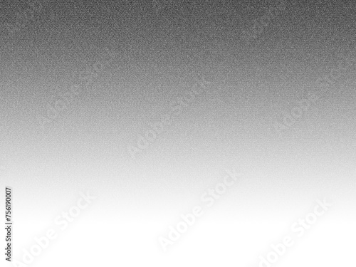 Dot Stipple Transparent Gradient Background. Halftone Style in Black Grainy Texture  