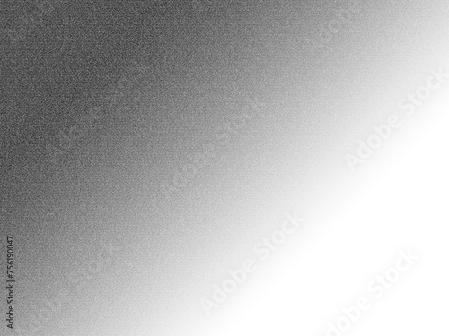 Dot Stipple Transparent Gradient Background. Halftone Style in Black Grainy Texture 