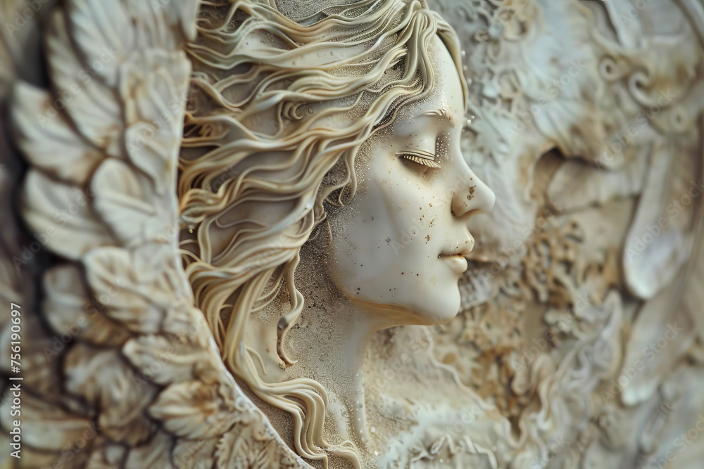 Celestial essence Craft an artwork inspired by the otherworldly beauty and purity of angels Celestial essence Craft an artwork inspired by the otherworldly beauty and purity of angels