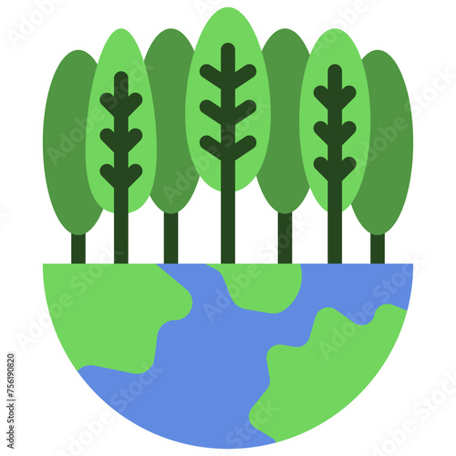 tree-nature-ecology-plant-green photo
