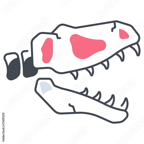 Fossil Icon