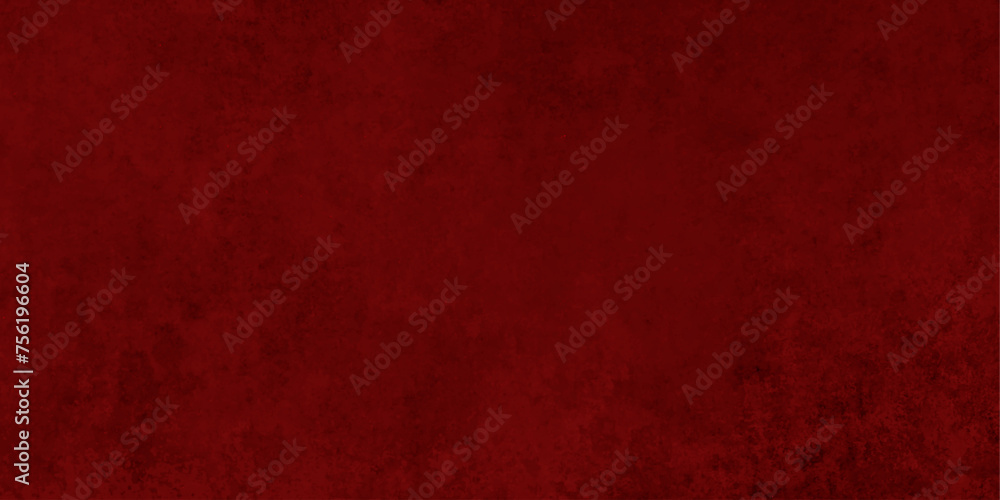Red concrete texture,illustration.surface of,monochrome plaster vivid textured interior decoration.panorama of AI format prolonged dust particle grunge surface.
