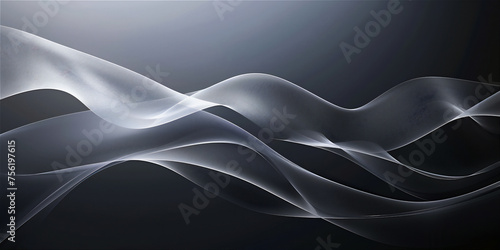 abstract smoke background