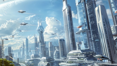Future of city