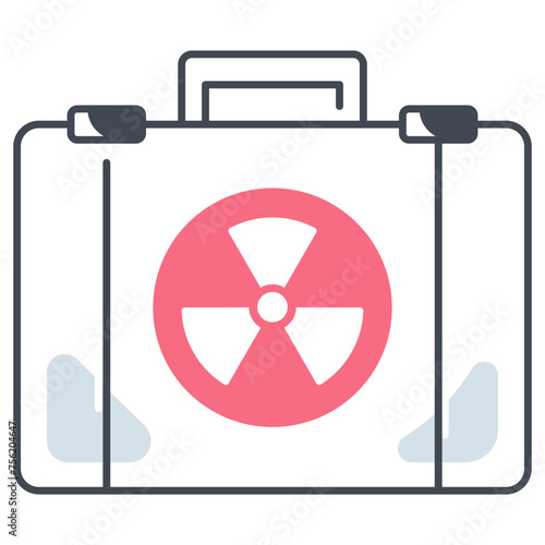 Nuclear Icon