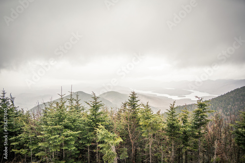 Whiteface Mountain in Winter 2024 photo