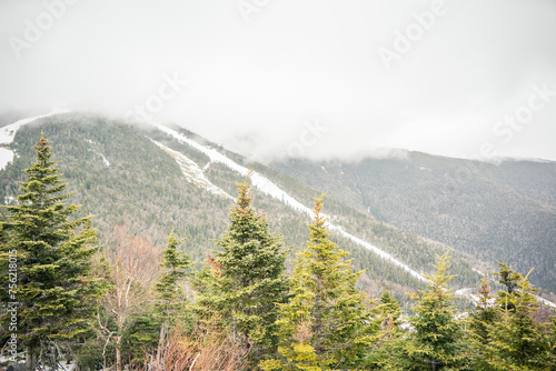 Whiteface Mountain in Winter 2024 photo