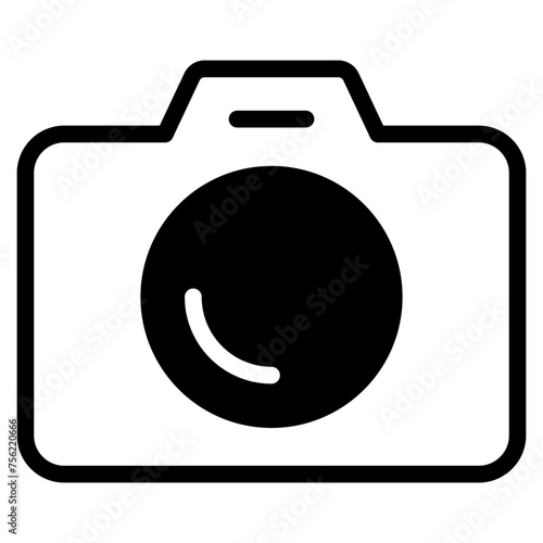 camera icon photo