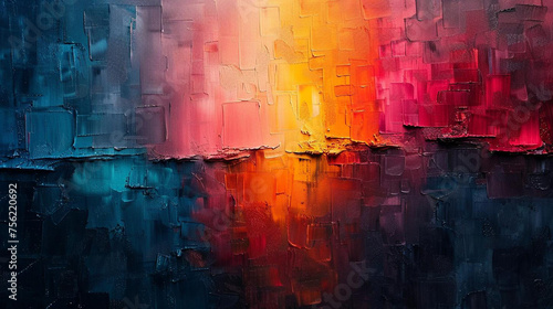 abstract background with space