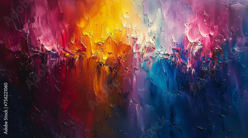 abstract background with space