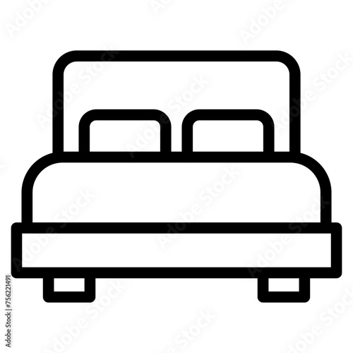 bed icon